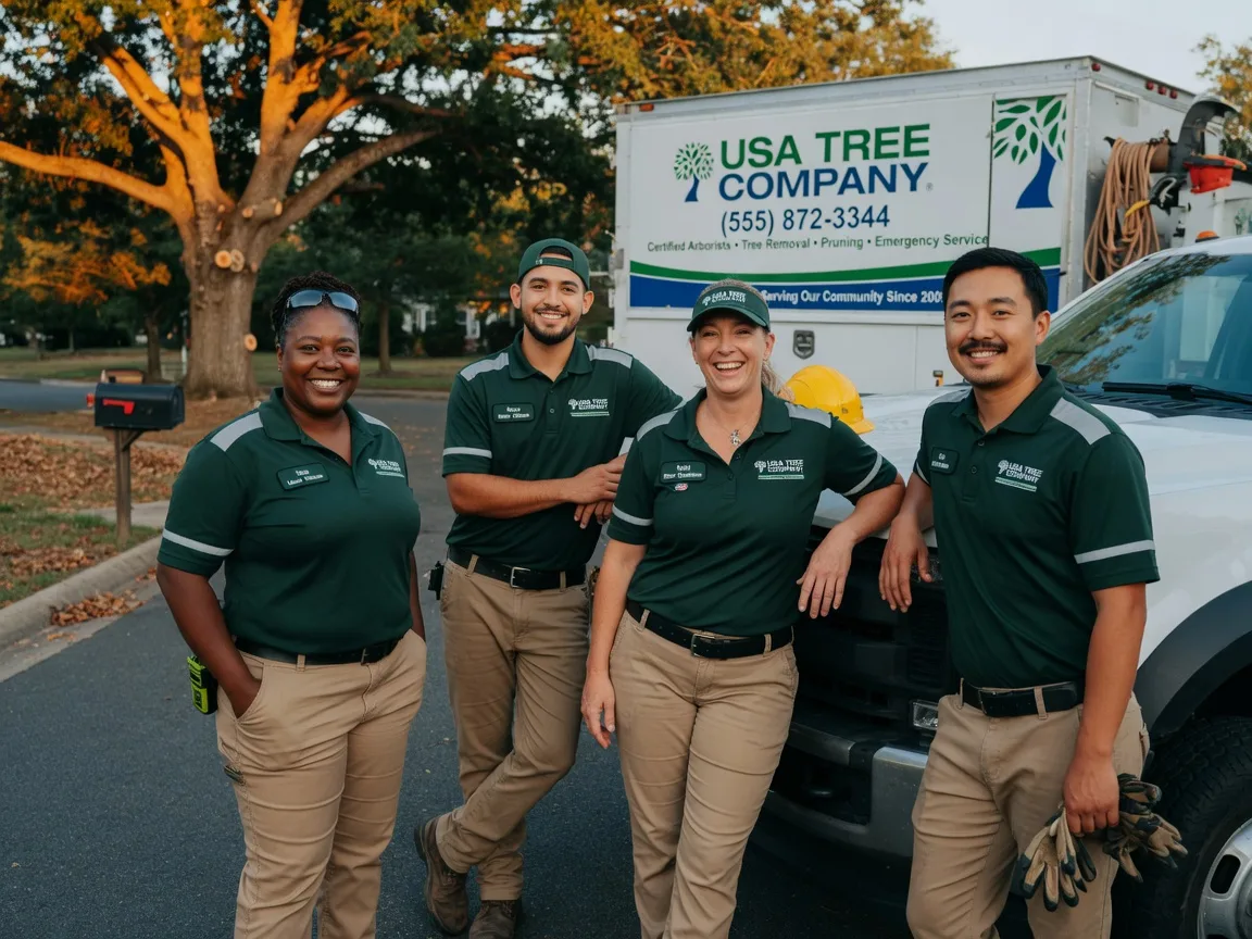 Tree Care company in Jobstown, NJ