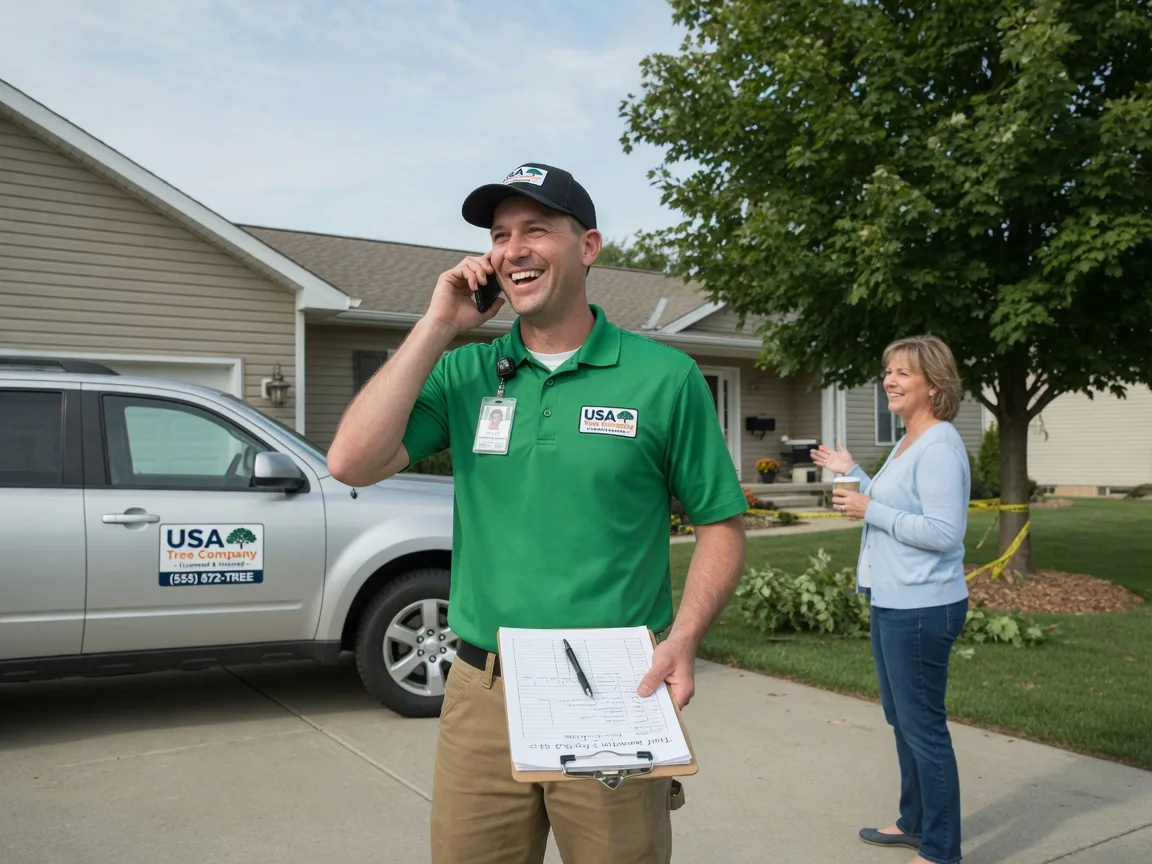 Tree Care Jobstown, NJ FAQs